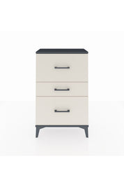 Arges Komodin 3 Çekmeceli 60x30x96 - S14M013V4A