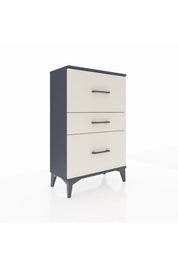Arges Komodin 3 Çekmeceli 60x30x96 - S14M013V4A