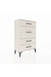 Arges Komodin 4 Çekmeceli 60x30x96 - S14M015V1A