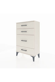 Arges Komodin 4 Çekmeceli 60x30x96 - S14M017V1A