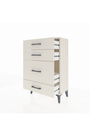 Arges Komodin 4 Çekmeceli 60x30x96 - S14M017V1A