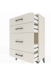 Arges Komodin 4 Çekmeceli 60x30x96 - S14M017V1A