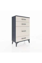 Arges Komodin 4 Çekmeceli 60x30x96 - S14M017V4A