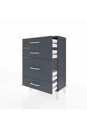 Arges Komodin 4 Çekmeceli 60x30x96 - S14M017V5A