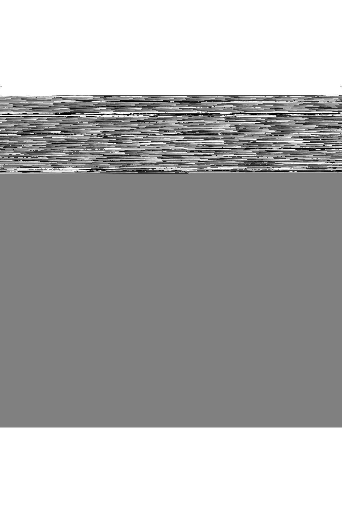 Arges Komodin Tek Raflı 4 Kapaklı 60x30x96 - S14M022V5A
