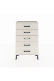 Arges Komodin 5 Çekmeceli 60x30x96 - S14M001V1A