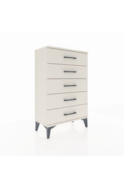 Arges Komodin 5 Çekmeceli 60x30x96 - S14M001V1A
