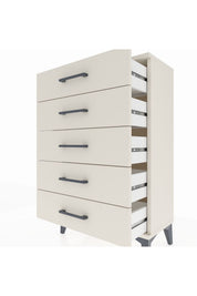 Arges Komodin 5 Çekmeceli 60x30x96 - S14M001V1A