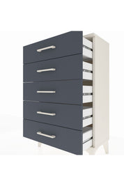 Arges Komodin 5 Çekmeceli 60x30x96 - S14M001V2A