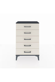 Arges Komodin 5 Çekmeceli 60x30x96 - S14M001V4A