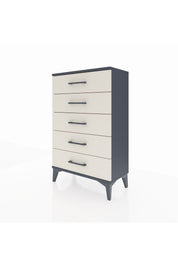 Arges Komodin 5 Çekmeceli 60x30x96 - S14M001V4A