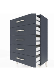 Arges Komodin 5 Çekmeceli 60x30x96 - S14M001V5A