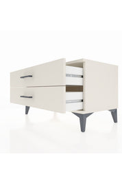 Hyperion Şifonyer 2 Çekmeceli 88x44x48 - S34M001V1B