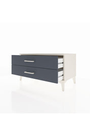 Hyperion Şifonyer 2 Çekmeceli 88x44x48 - S34M001V2B