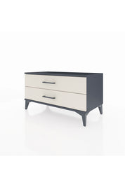 Hyperion Şifonyer 2 Çekmeceli 88x44x48 - S34M001V4B