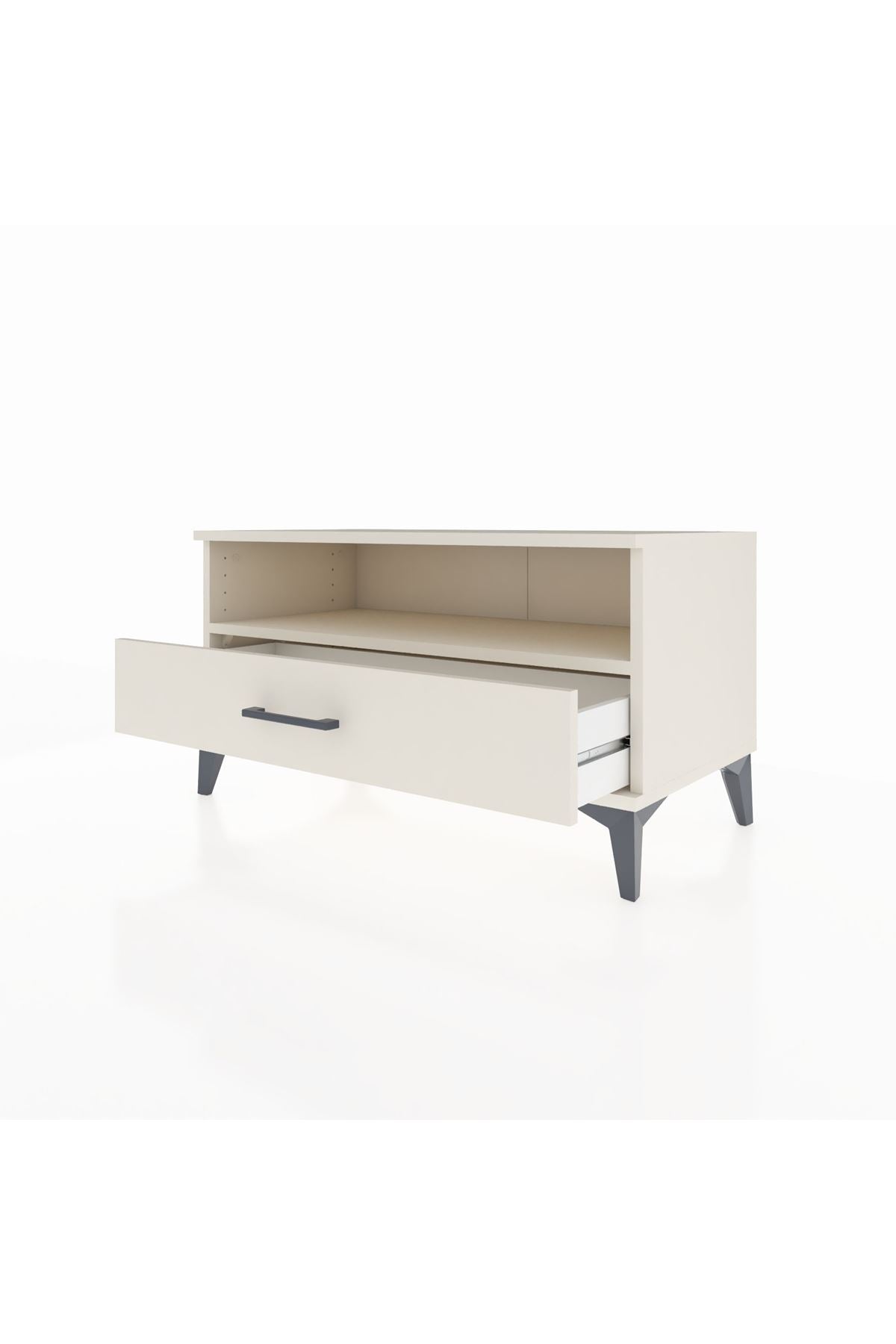 Hyperion Şifonyer Tek Raflı Tek Çekmeceli 88x44x48 - S34M002V1B