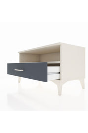 Hyperion Şifonyer Tek Raflı Tek Çekmeceli 88x44x48 - S34M002V2B
