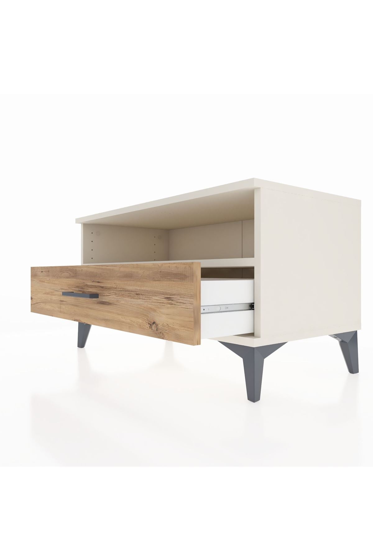 Hyperion Şifonyer Tek Raflı Tek Çekmeceli 88x44x48 - S34M002V3B