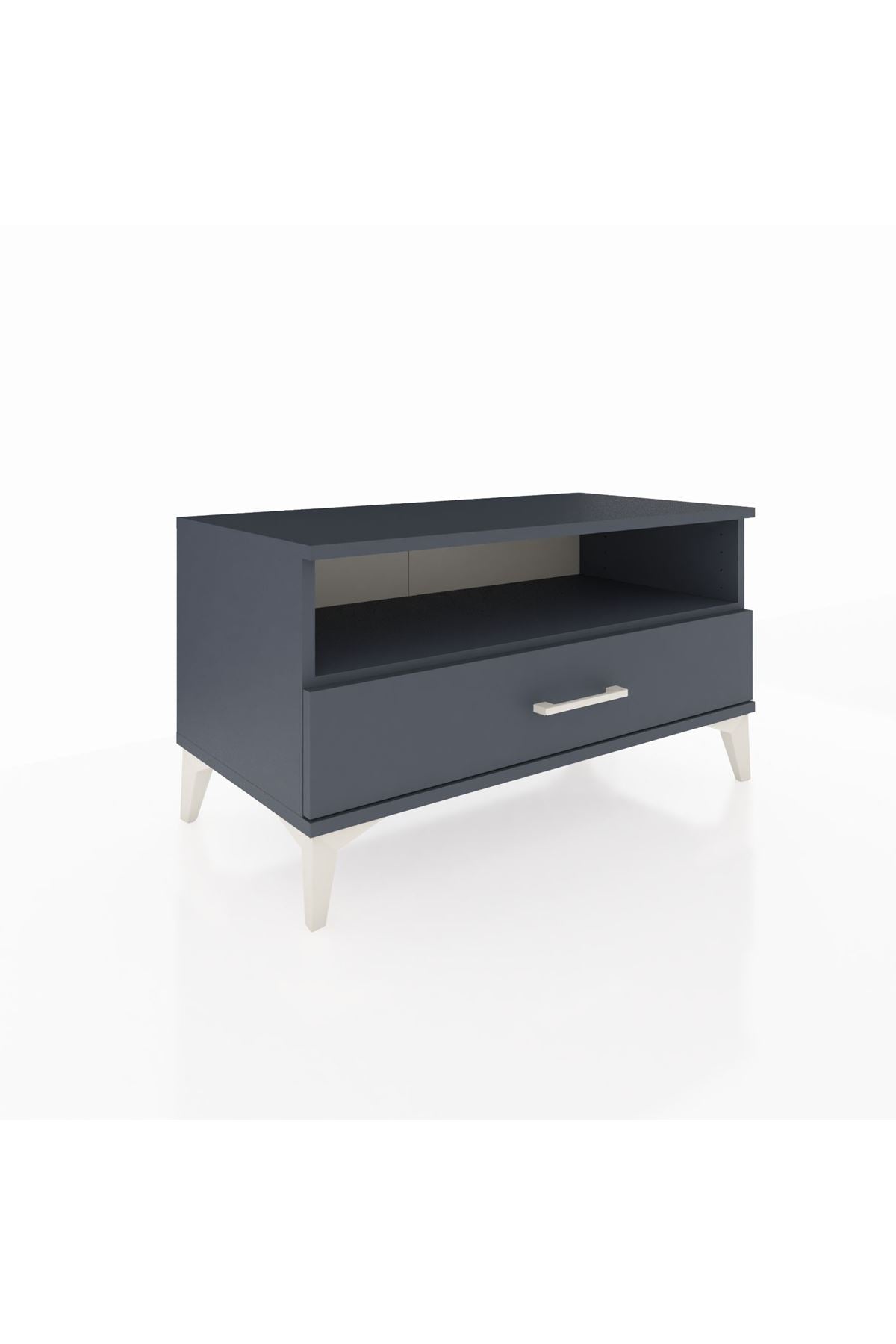 Hyperion Şifonyer Tek Raflı Tek Çekmeceli 88x44x48 - S34M002V5B