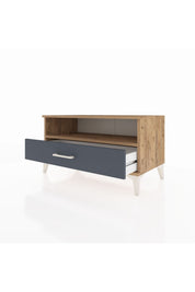 Hyperion Şifonyer Tek Raflı Tek Çekmeceli 88x44x48 - S34M002V8B