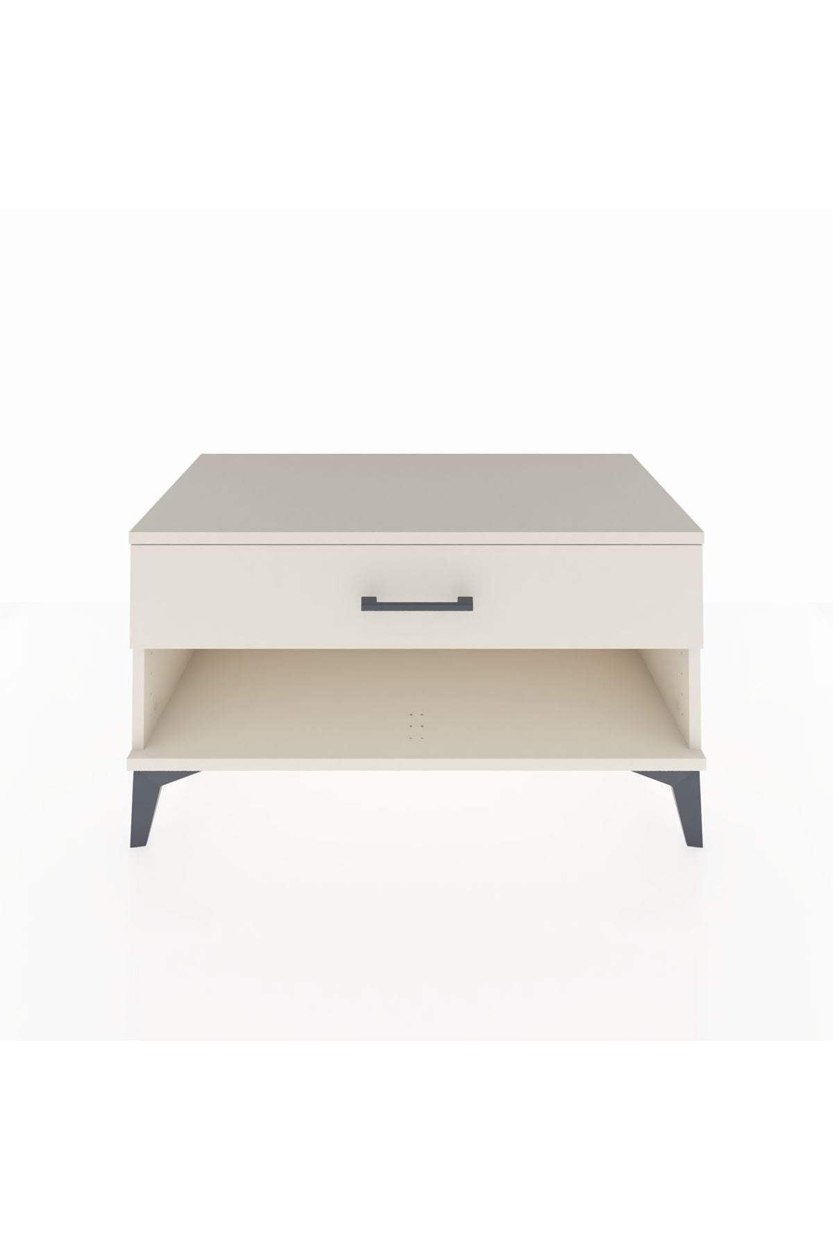 Hyperion Şifonyer Tek Çekmeceli 88x44x48 - S34M003V1B