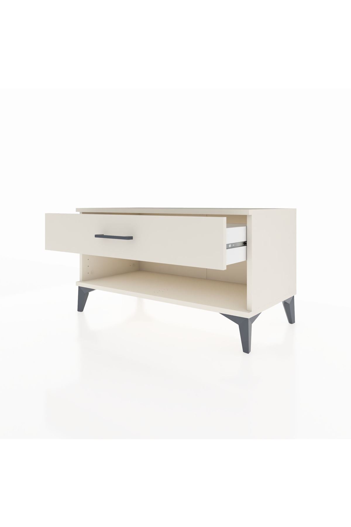 Hyperion Şifonyer Tek Çekmeceli 88x44x48 - S34M003V1B