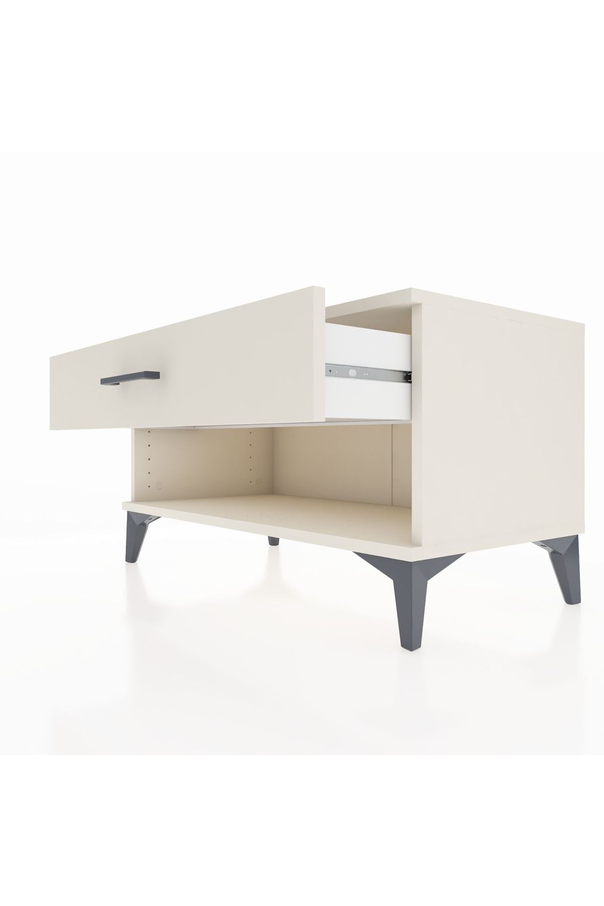 Hyperion Şifonyer Tek Çekmeceli 88x44x48 - S34M003V1B