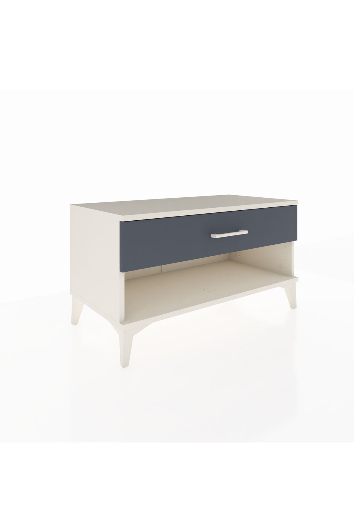 Hyperion Şifonyer Tek Çekmeceli 88x44x48 - S34M003V2B