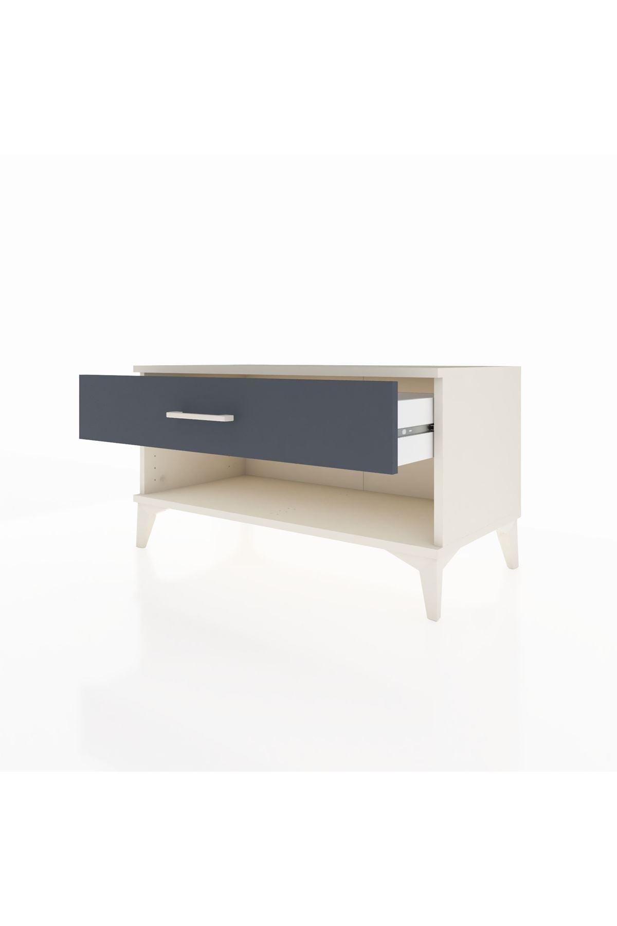 Hyperion Şifonyer Tek Çekmeceli 88x44x48 - S34M003V2B