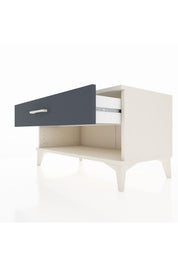 Hyperion Şifonyer Tek Çekmeceli 88x44x48 - S34M003V2B