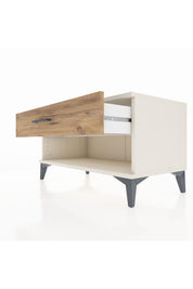 Hyperion Şifonyer Tek Çekmeceli 88x44x48 - S34M003V3B