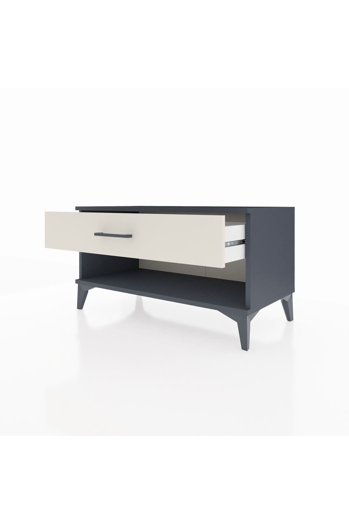 Hyperion Şifonyer Tek Çekmeceli 88x44x48 - S34M003V4B