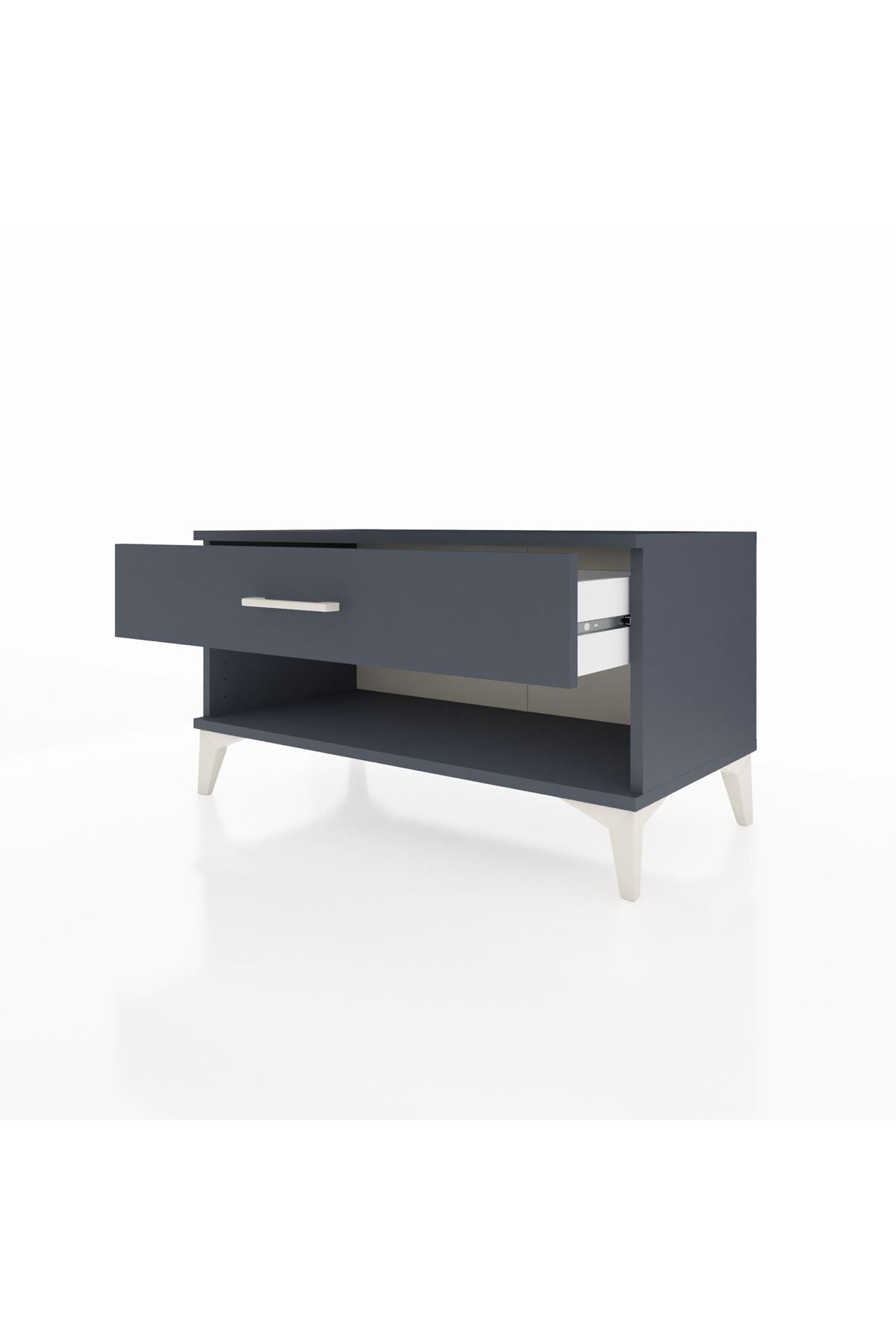 Hyperion Şifonyer Tek Çekmeceli 88x44x48 - S34M003V5B