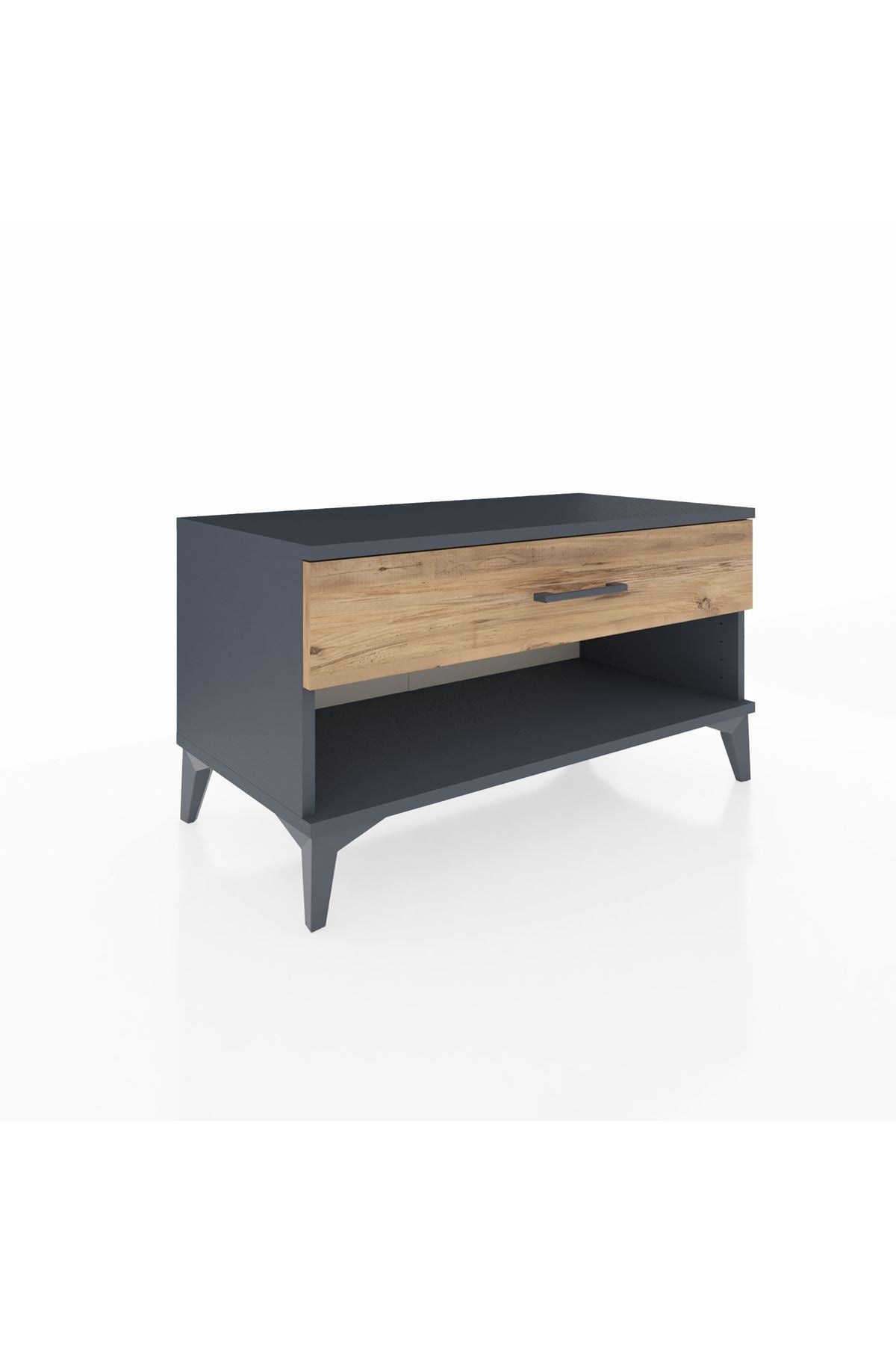 Hyperion Şifonyer Tek Çekmeceli 88x44x48 - S34M003V6B