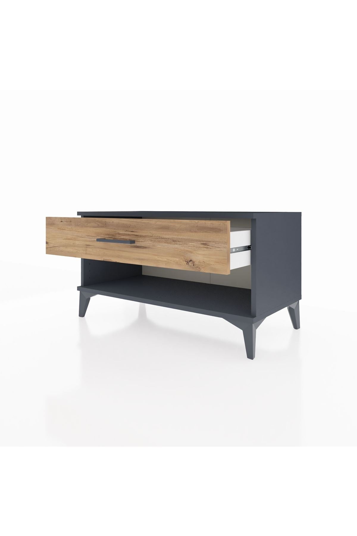 Hyperion Şifonyer Tek Çekmeceli 88x44x48 - S34M003V6B
