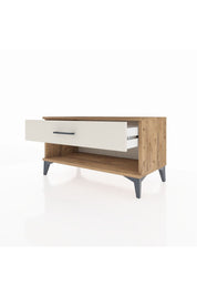 Hyperion Şifonyer Tek Çekmeceli 88x44x48 - S34M003V7B