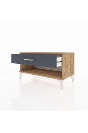 Hyperion Şifonyer Tek Çekmeceli 88x44x48 - S34M003V8B