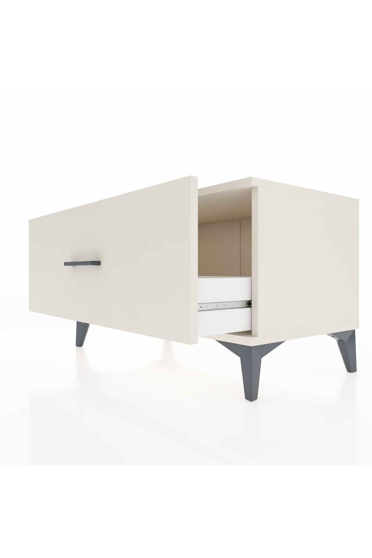 Hyperion Şifonyer Tek Çekmeceli 88x44x48 - S34M004V1B