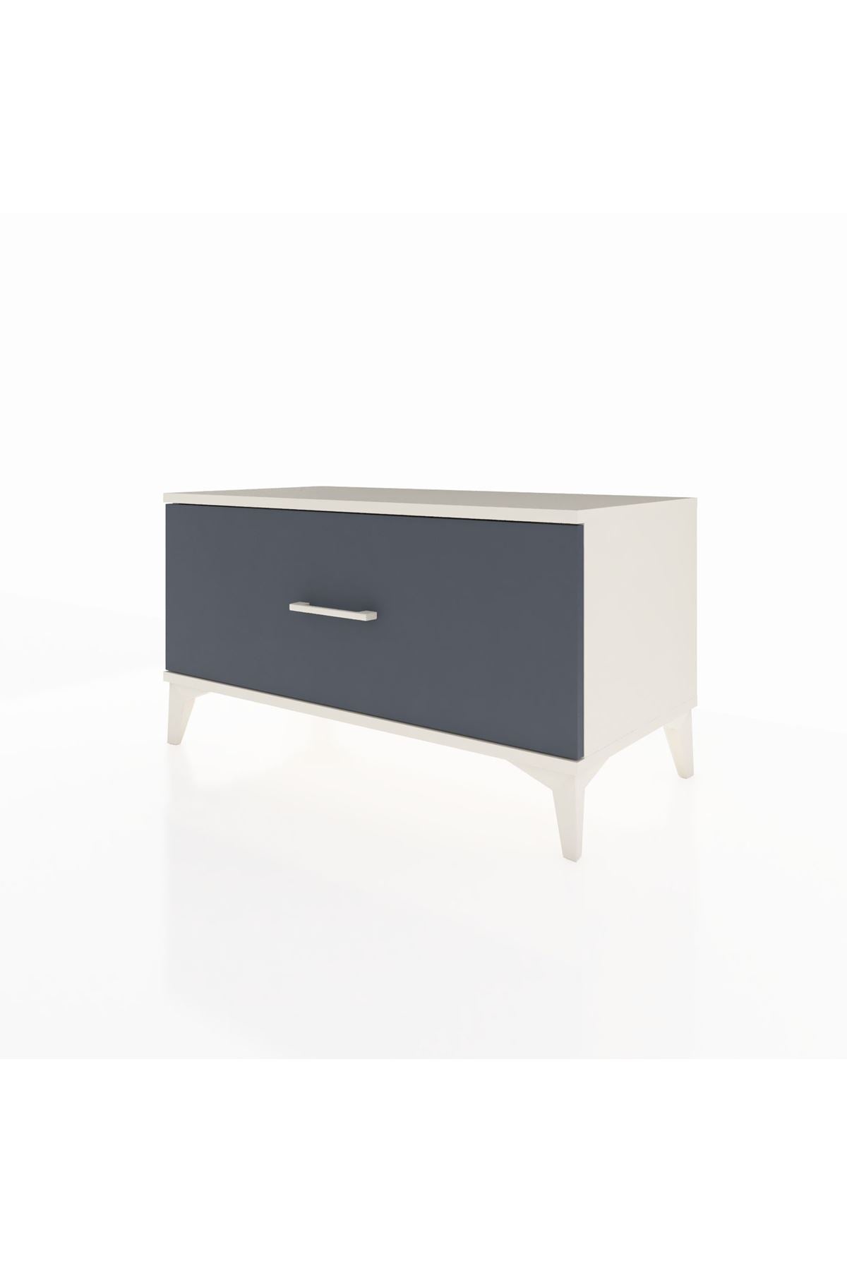 Hyperion Şifonyer Tek Çekmeceli 88x44x48 - S34M004V2B