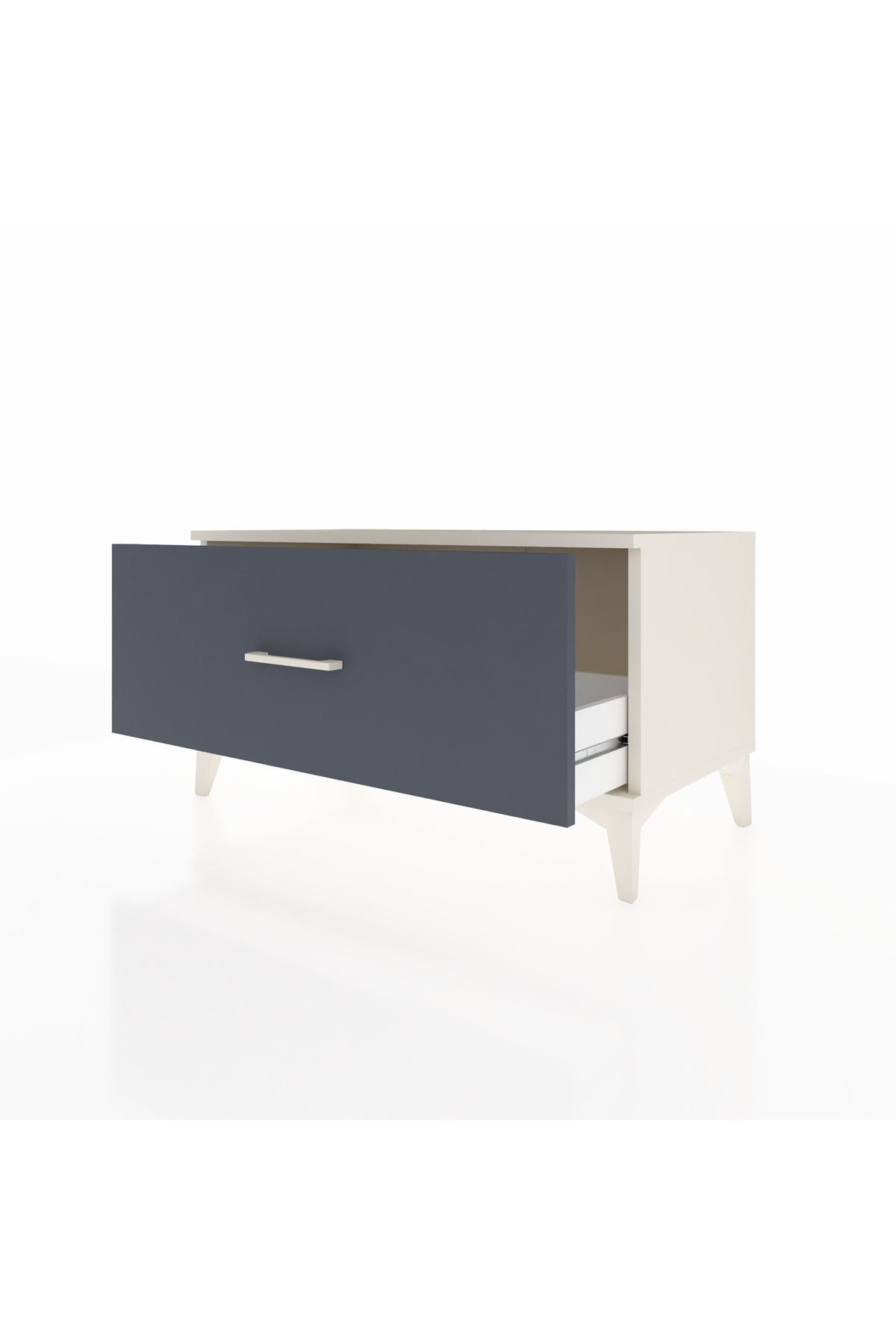 Hyperion Şifonyer Tek Çekmeceli 88x44x48 - S34M004V2B