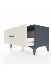 Hyperion Şifonyer Tek Çekmeceli 88x44x48 - S34M004V4B