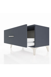 Hyperion Şifonyer Tek Çekmeceli 88x44x48 - S34M004V5B