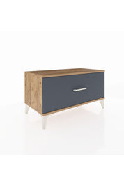 Hyperion Şifonyer Tek Çekmeceli 88x44x48 - S34M004V8B