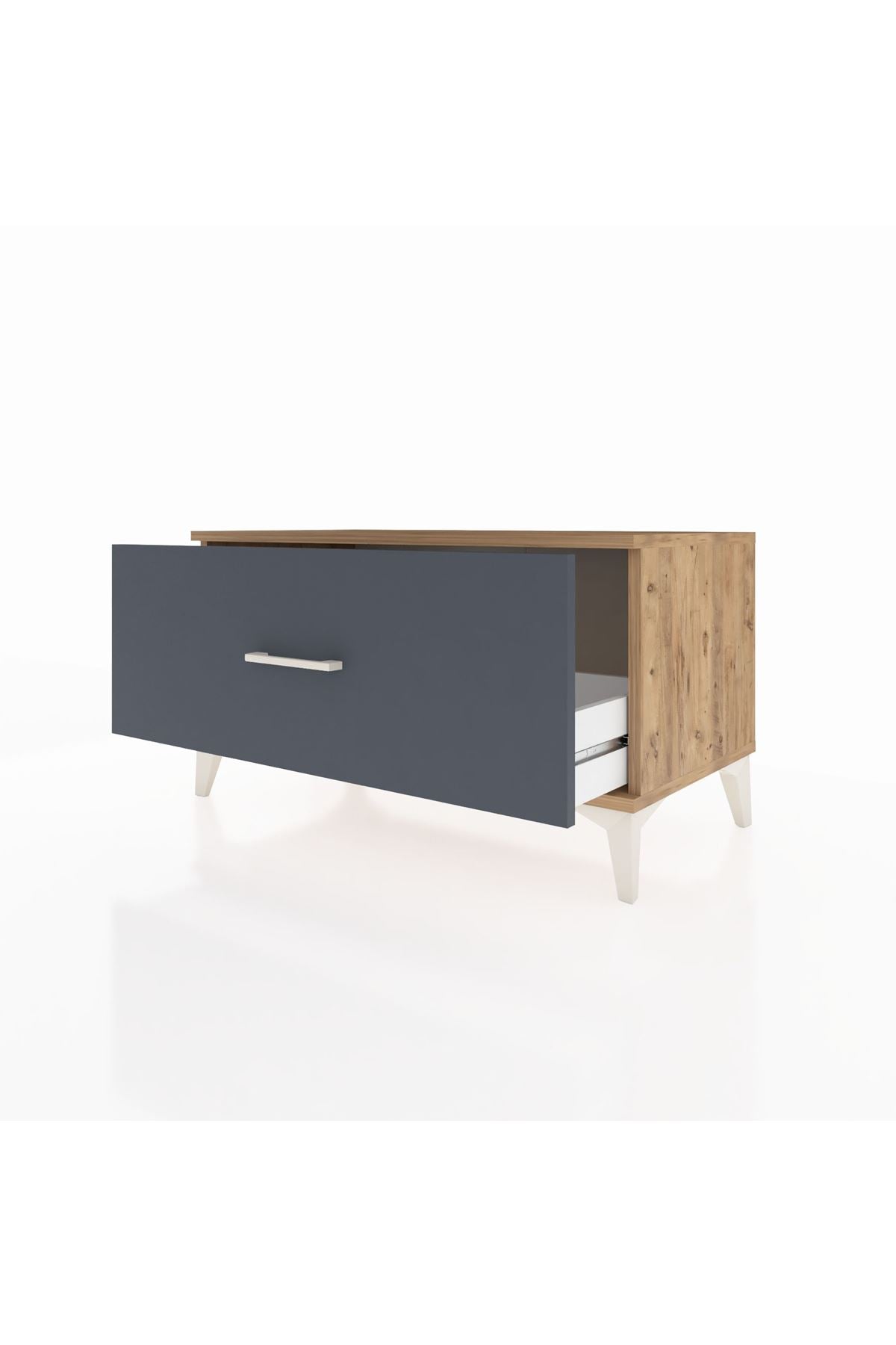 Hyperion Şifonyer Tek Çekmeceli 88x44x48 - S34M004V8B