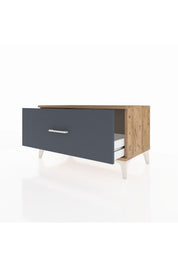 Hyperion Şifonyer Tek Çekmeceli 88x44x48 - S34M004V8B