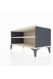 Hyperion Şifonyer Tek Raflı 88x44x48 - S34M006V4B