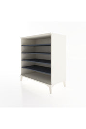 Hyperion Şifonyer 4 Raflı 88x44x96 - S37M121V2B