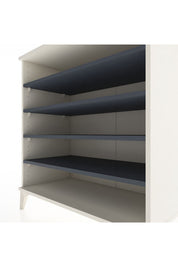 Hyperion Şifonyer 4 Raflı 88x44x96 - S37M121V2B