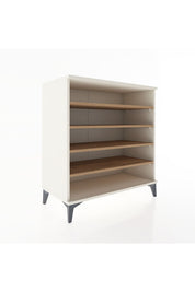 Hyperion Şifonyer 4 Raflı 88x44x96 - S37M121V3B