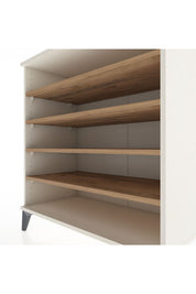 Hyperion Şifonyer 4 Raflı 88x44x96 - S37M121V3B